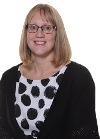 Mrs G Sadler - Assistant Principal for Examinations and Data